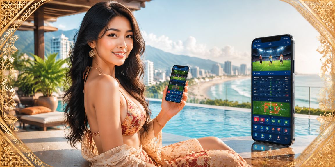 Ứng dụng giải trí casino bên bãi biển Đà Nẵng trên thiết bị di động