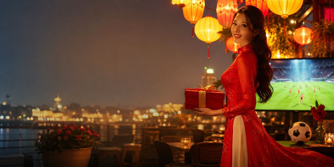 Người dùng Hà Nội theo dõi bối cảnh bóng đá trên điện thoại