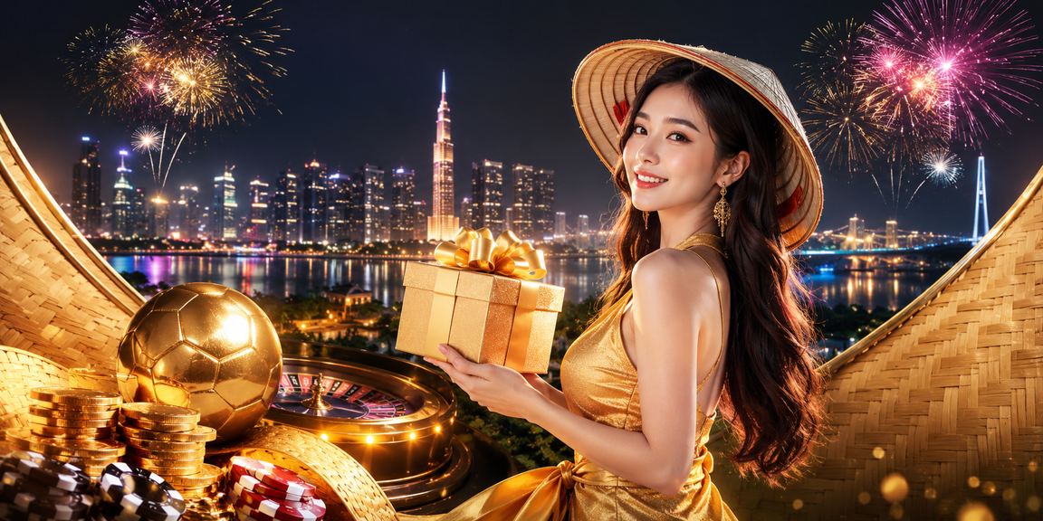 Khung cảnh Thành phố Hồ Chí Minh gợi nhắc chơi game có trách nhiệm