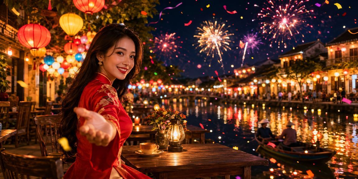 Người dùng ở Hội An đọc mục hỗ trợ và FAQ trên trang phe69