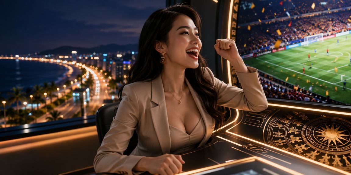 Bối cảnh Phan Thiết minh họa người dùng theo dõi esports trên di động