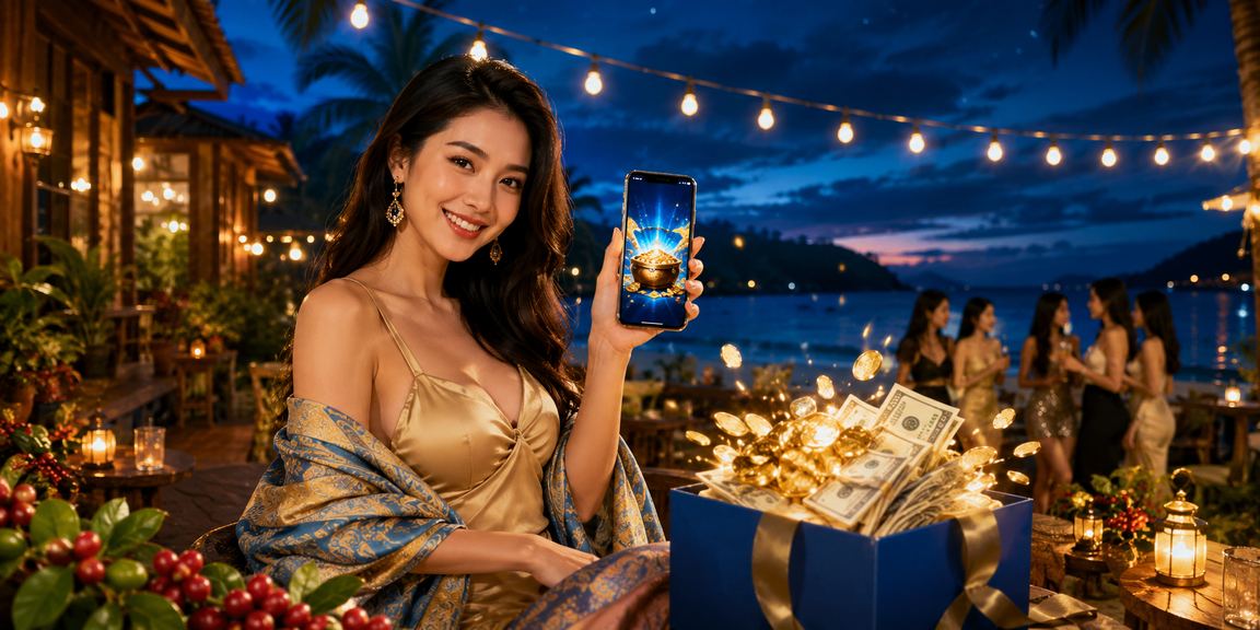 Người dùng tại Phú Quốc xem danh mục casino trên điện thoại
