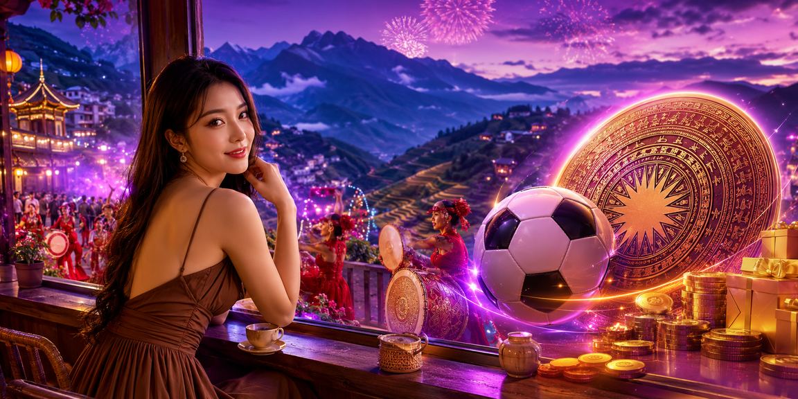 Người dùng Sapa theo dõi bóng đá trên nền tảng mobile trong quán cà phê